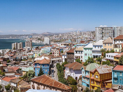 Valparaíso, Chile