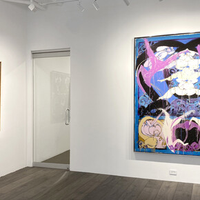 Norman Bluhm. Courtesy of Hollis Taggart