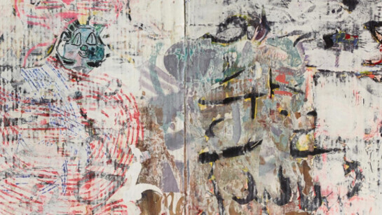 Mark Fox. Courtesy of Berggruen Gallery