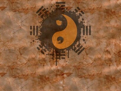 Ying and Yang´s symbol