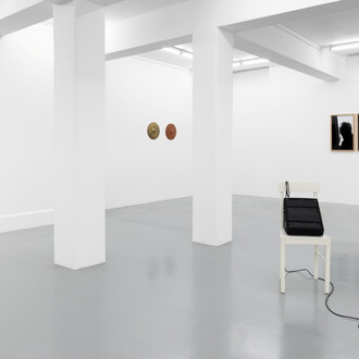 Various artists, Sound field, exhibition view. Courtesy of 3+1 Arte Contemporânea