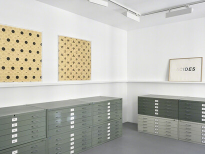 Atmosphères. Courtesy of Galerie Catherine Putman
