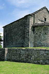 Chiesa di Bergolo