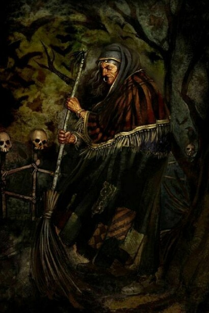 La Befana e il rapporto con l'aldilà