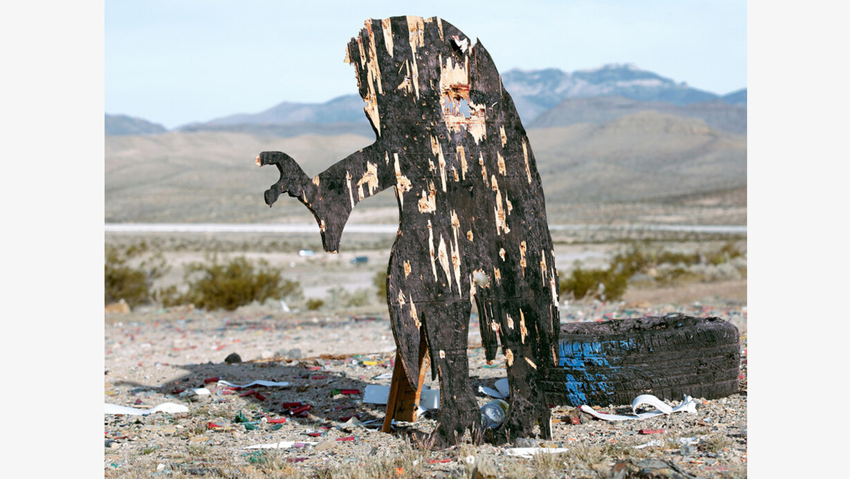 Alexa Hoyer, Cutout, 2015 - Archival Pigmented Print, 24 x 30 inches
