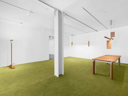 Formafantasma, Formation, exhibition view. Courtesy of Friedman Benda Gallery