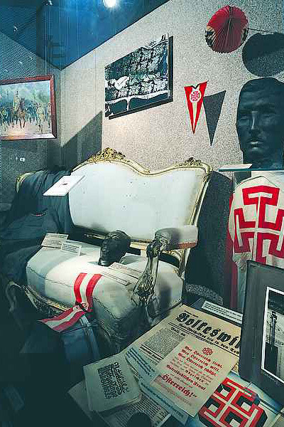 Republic and Dictatorship. Courtesy of Heeresgeschichtliches Museum