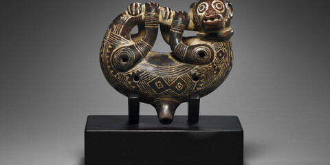 Art of the Ancient Americas. Courtesy of Yale 
