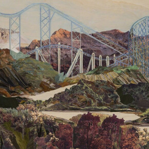 Rock, Paper, Scissors. Courtesy of C24 Gallery