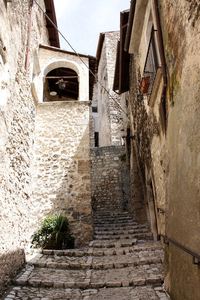 Santo Stefano di Sessanio © Anna Lebedeva