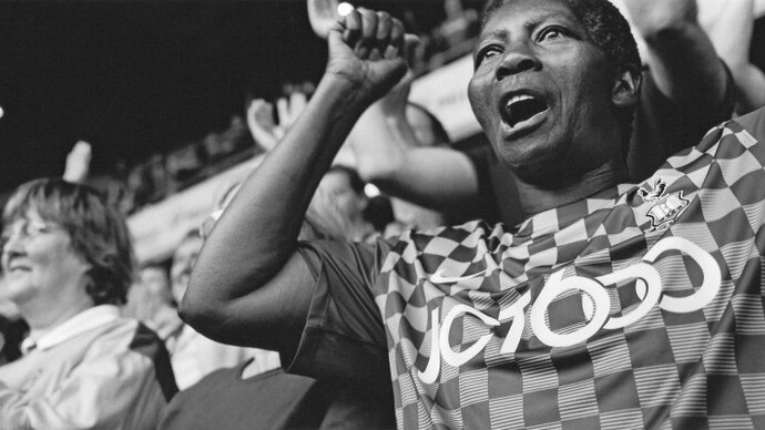 City Girls. Courtesy of National Science and Media Museum