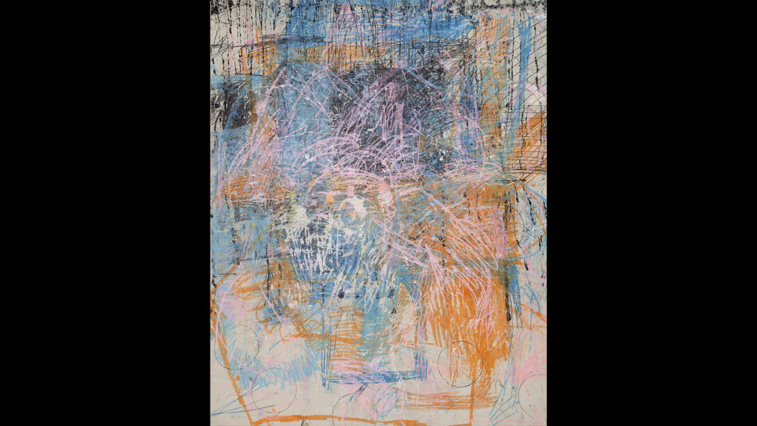 Habib Farajabadi. Courtesy of GNYP Gallery 