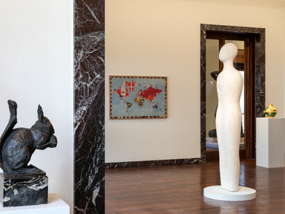 MCMXXXIV. Courtesy of 
Massimo De Carlo Gallery