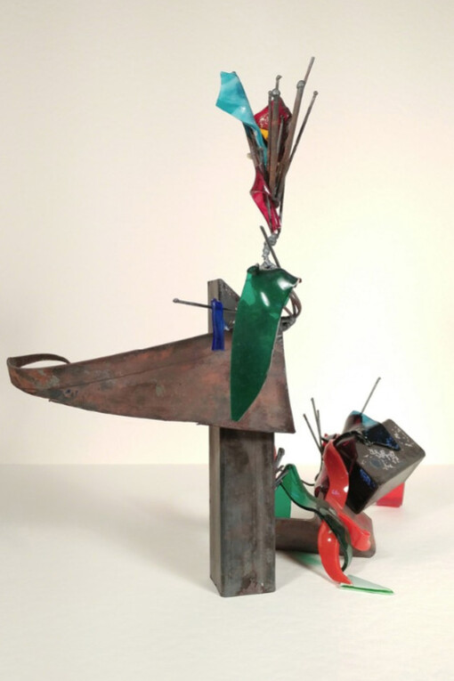 To Life. Courtesy of Carter Burden Gallery