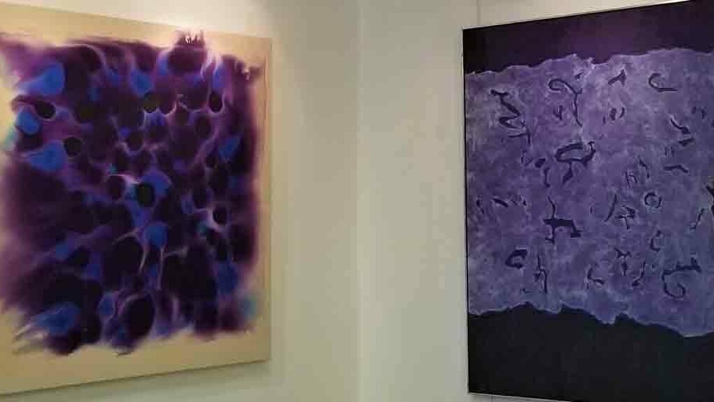 Exploring Abstraction. Courtesy of Bethesda Fine Art