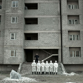 Uncinematic. Courtesy of La Galleria Nazionale