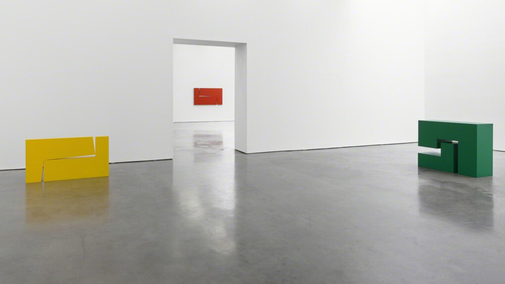 Carmen Herrera. Courtesy of Lisson Gallery