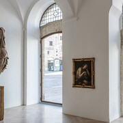 Evergreen I. Courtesy of Galleria Continua