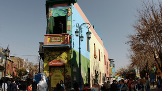 La Boca, Buenos Aires