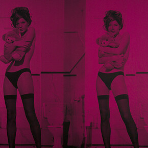 Kate Moss Superstar [Perylene maroon]