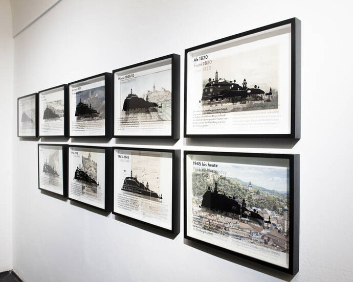 Schloßberg-Utopias. Courtesy of Graz Museums