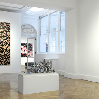 eL Seed. Courtesy of Lazinc