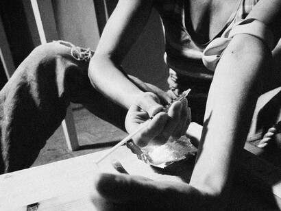 La piaga dell'eroina negli anni '80