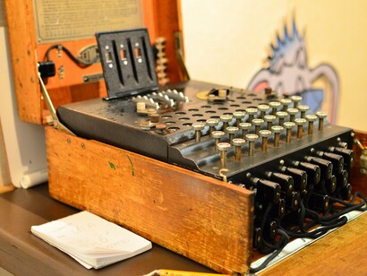From wartime codebreaking to algorithmic intelligence: the origins of the digital revolution