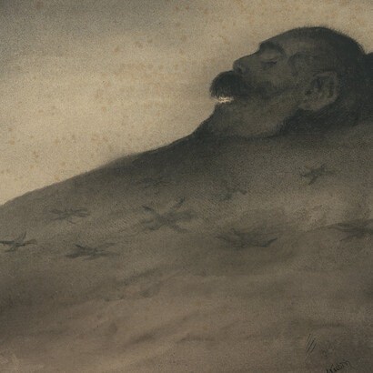 Alfred Kubin, Dolmen