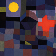 Paul Klee. Courtesy of Fondation Beyeler