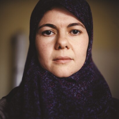 Cristina Nuñez, Muslim Cris, 1998