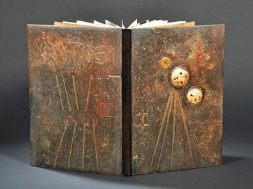 "Obelisk Stare", 1991. Artelibro de Tim Ely: Foto: AKEZ