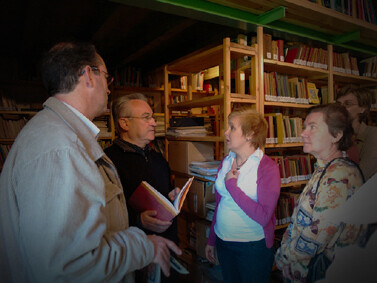 Biblioteca Pedagógica, CEINCE