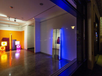 Hans Kotter. Courtesy of Stern Wywiol Galerie