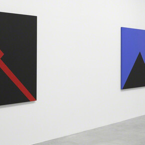 Carmen Herrera. Courtesy of Lisson Gallery 