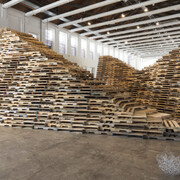 Liz Glynn. Courtesy of MASS MoCA