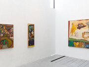 Jorge Queiroz. Courtesy of Galerie Nathalie Obadia