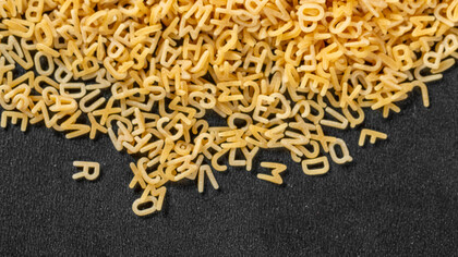 Il complotto dell’alfabeto