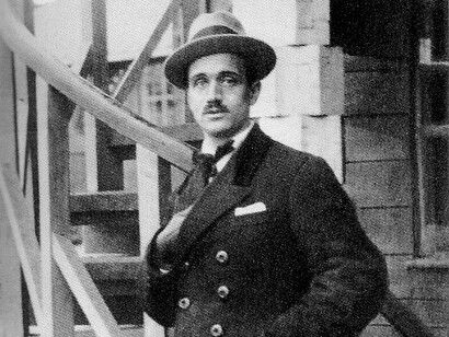 Konstantin Melnikov