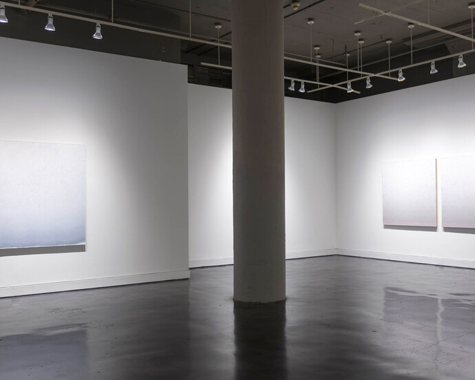 Warren Rohrer. Courtesy of Locks Gallery 