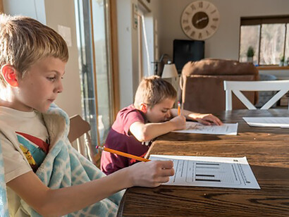 I bambini risultano sempre più distratti