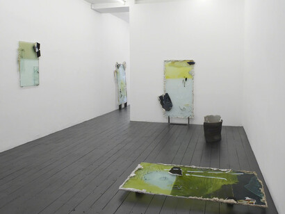 Contact Zone, Exhibition view. Courtesy of l’étrangère