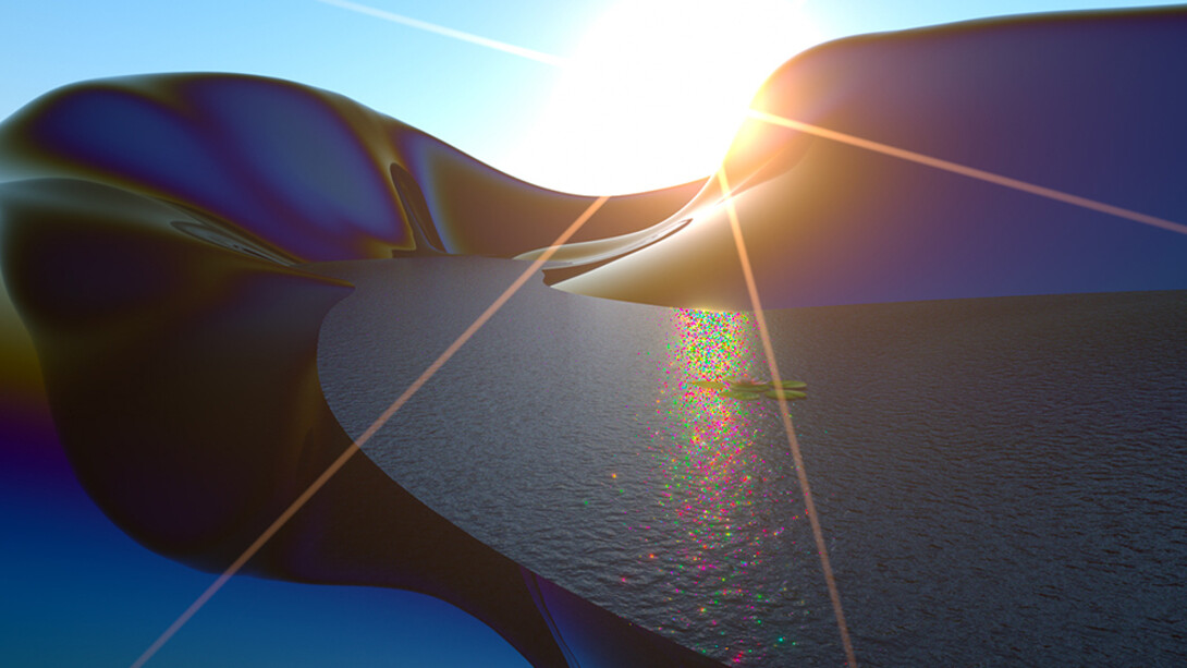 Julie Béna. Courtesy of Jeu de Paume