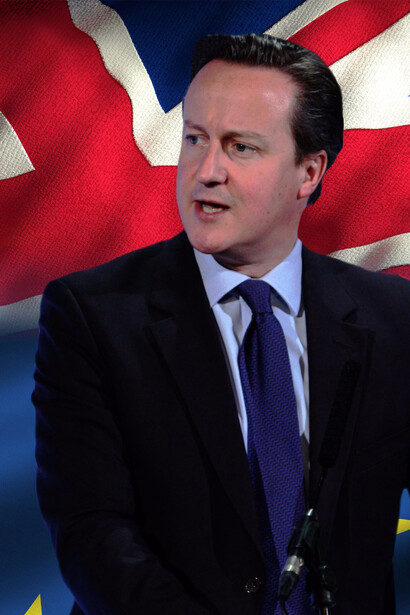 David Cameron