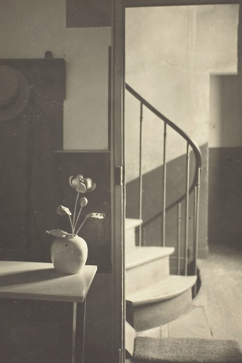 André Kertész, American, born Hungary, 1894–1985, Chez Mondrian, 1926