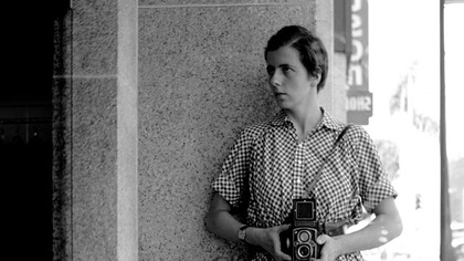 Vivian Maier