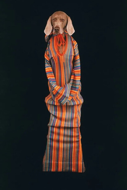 Vertical lines (detail), 2008. Courtesy of Marc Selwyn Fine Art