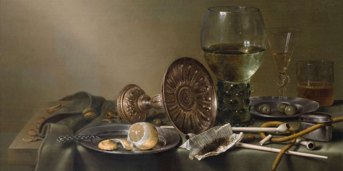 Masterpieces of Dutch and Flemish Painting. Courtesy of MFA