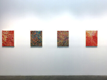 The Mating Dance Of The Unicorn. Courtesy of UNIX Gallery