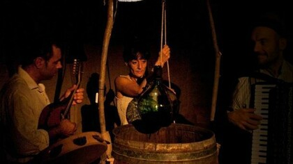 Il teatro de Vargas al Funaro